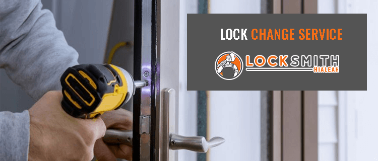 Lock Change Hialeah FL