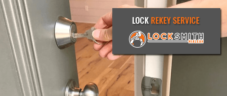 Lock Rekey Hialeah FL
