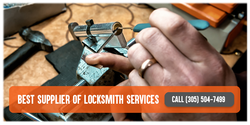 Hialeah FL Locksmith Service