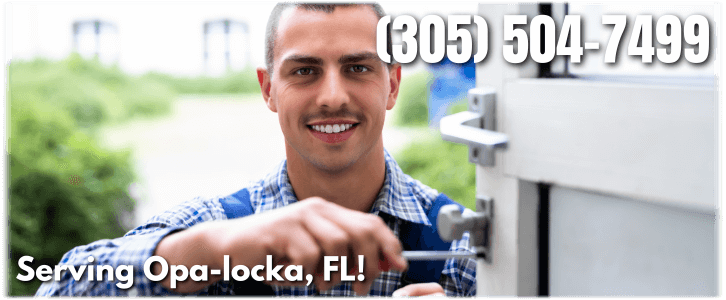 Locksmith Opa-locka FL
